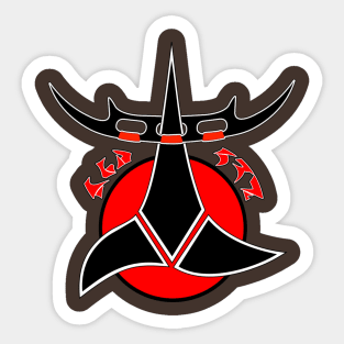 Order of the Bat'leth Sticker